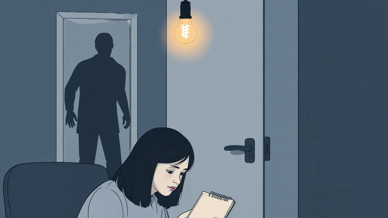 Násilí v rodině: Kdy vztahová terapie není bezpečná volba