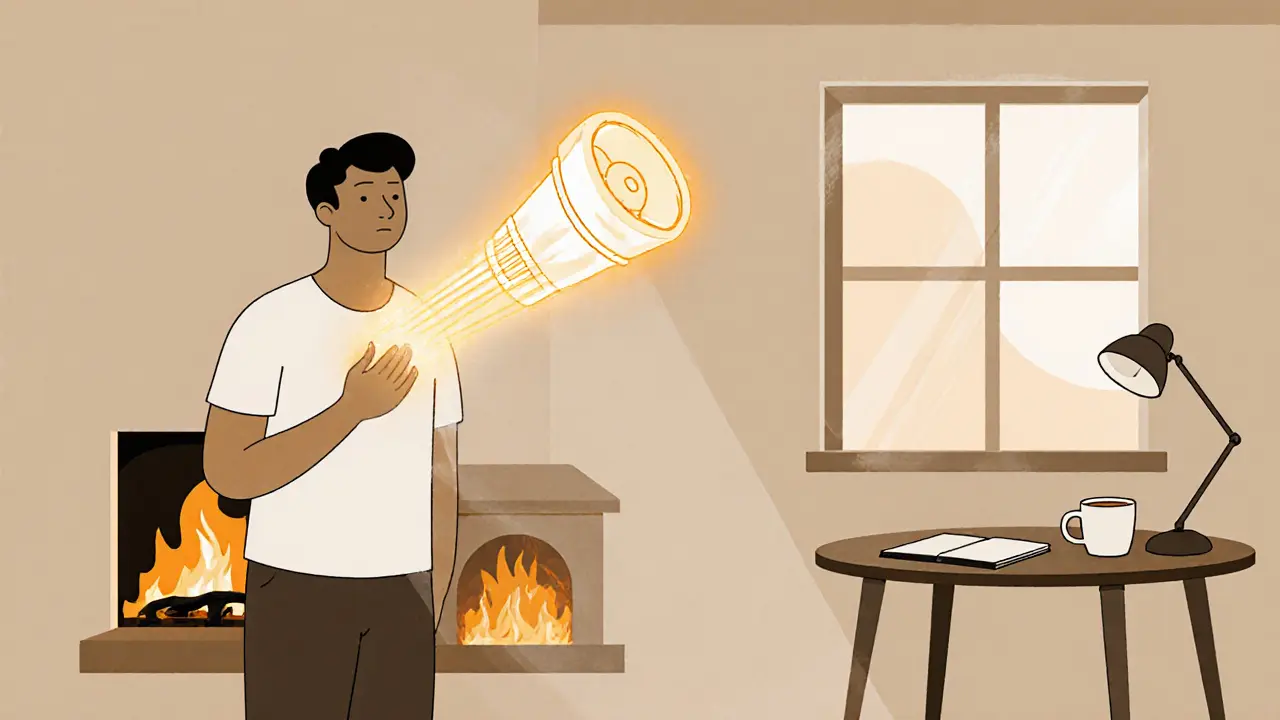 Terapie pro zdravou úzkost: Kdy úzkost není porucha a jak s ní pracovat