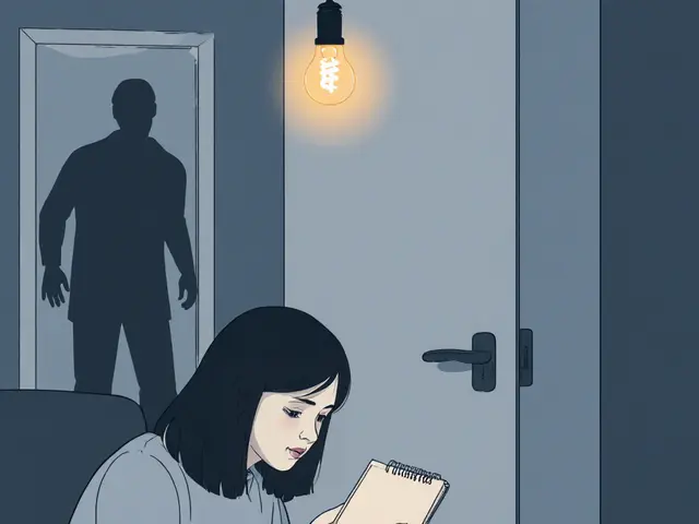 Násilí v rodině: Kdy vztahová terapie není bezpečná volba