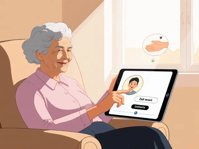 Online terapie pro seniory: Jak fungují a co potřebujete vědět