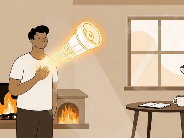 Terapie pro zdravou úzkost: Kdy úzkost není porucha a jak s ní pracovat