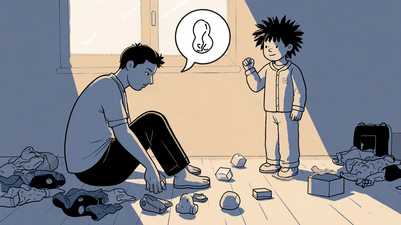 Zvládání stresu u rodičů dětí s ADHD: Jak podpůrná rodinná terapie pomáhá přežít každodenní výzvy