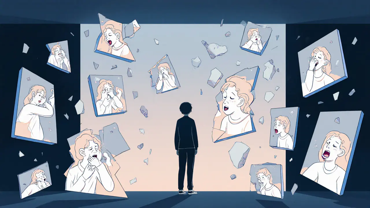 Interpersonální problémy u poruch osobnosti: Jak vztahová psychoterapie pomáhá obnovit vztahy