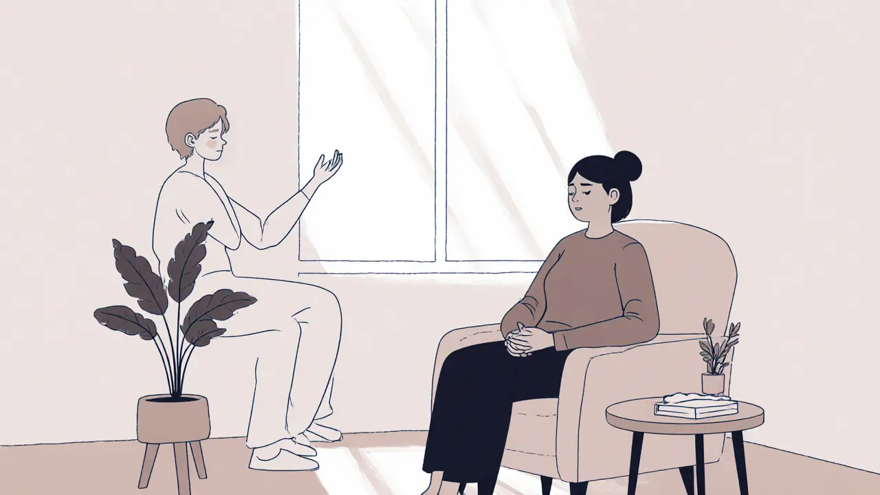Jak vyhodnotit první sezení psychoterapie: 7 klíčových indikátorů dobré volby