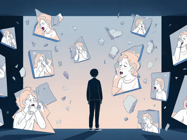 Interpersonální problémy u poruch osobnosti: Jak vztahová psychoterapie pomáhá obnovit vztahy