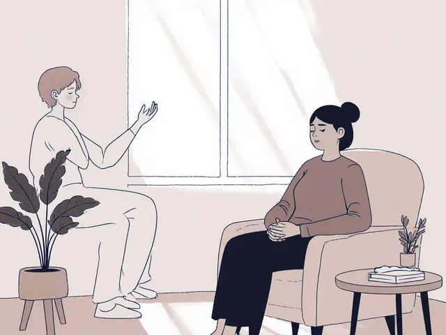 Jak vyhodnotit první sezení psychoterapie: 7 klíčových indikátorů dobré volby