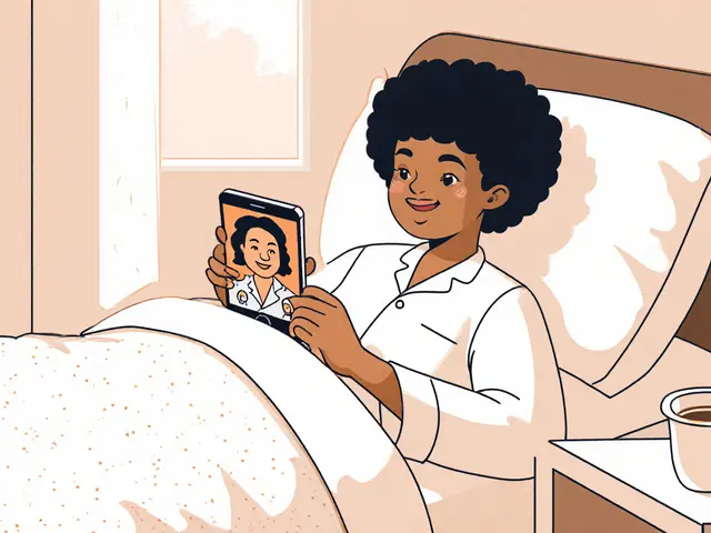 Psychoterapie přes mobil: Výhody a omezení terapie na telefonu