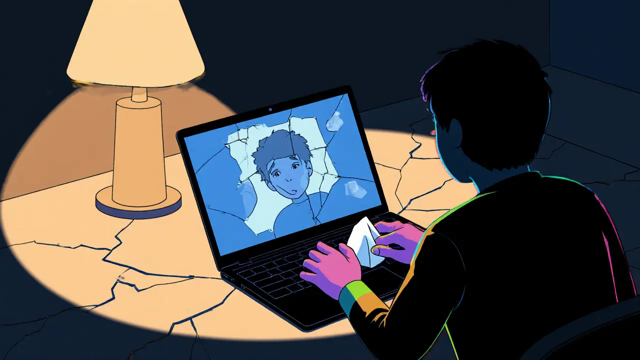 Kdy raději volit osobní sezení místo online terapie: Indikace a limity