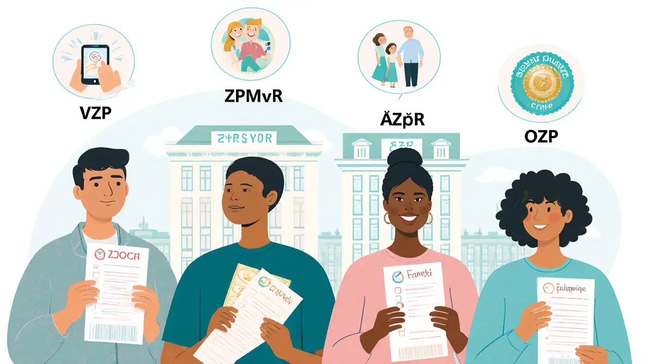 Které pojišťovny hradí psychoterapii v ČR v roce 2025? Přehled příspěvků a podmínek