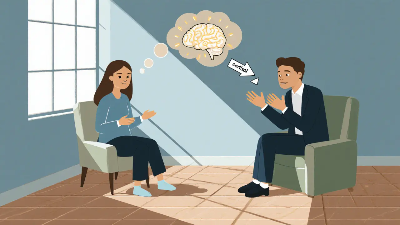 Placebo a psychoterapie: Jak naděje a očekávání ovlivňují léčbu psychiky