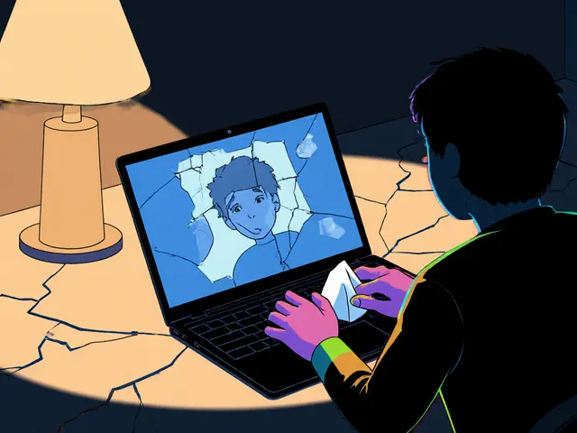 Kdy raději volit osobní sezení místo online terapie: Indikace a limity