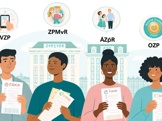 Které pojišťovny hradí psychoterapii v ČR v roce 2025? Přehled příspěvků a podmínek