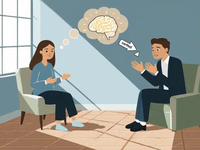 Placebo a psychoterapie: Jak naděje a očekávání ovlivňují léčbu psychiky