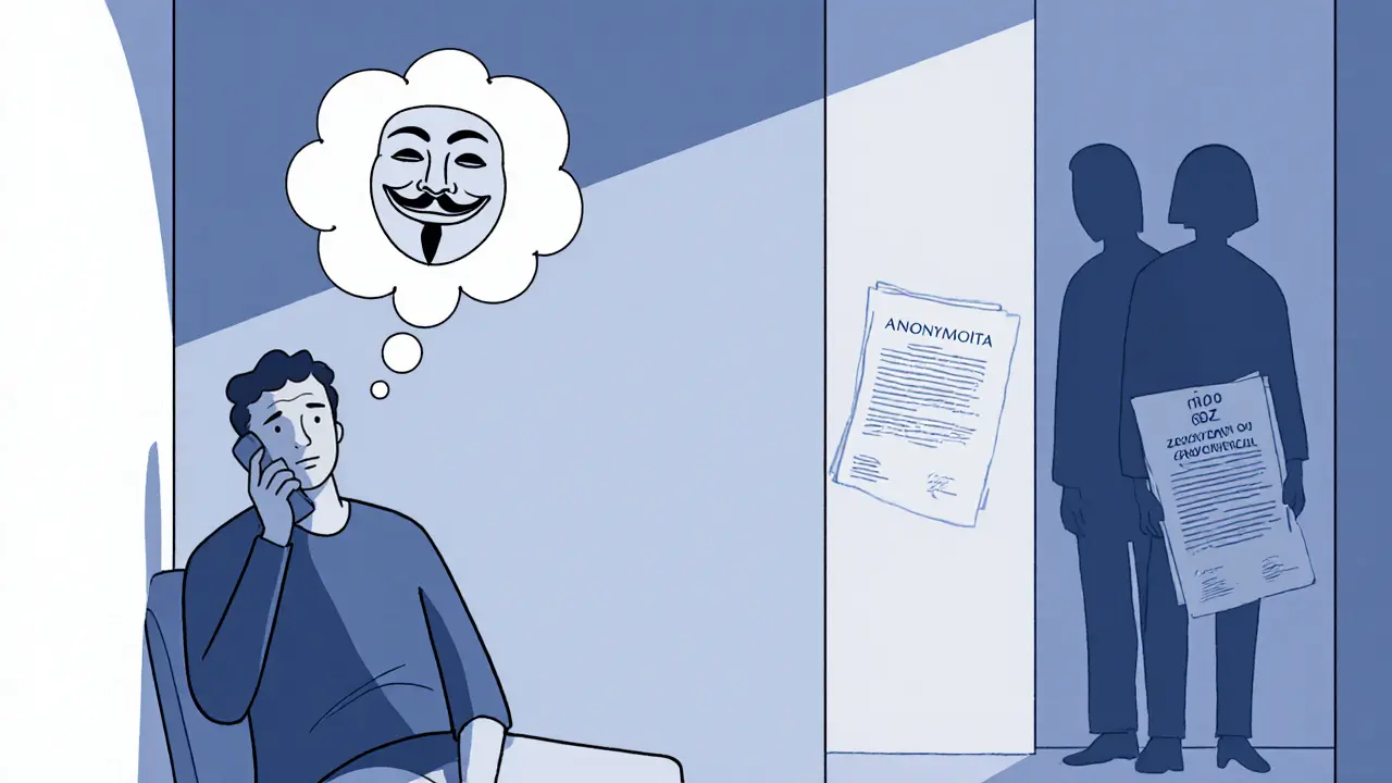 Online terapie a anonymita: Jaké jsou skutečné limity a právní rámec v ČR