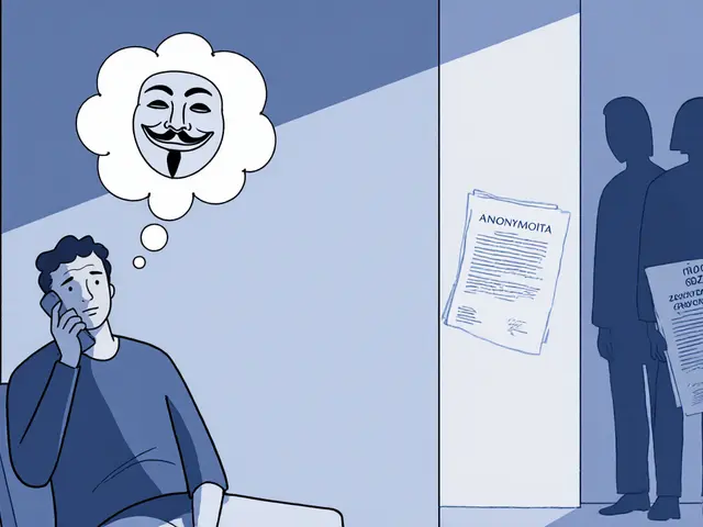 Online terapie a anonymita: Jaké jsou skutečné limity a právní rámec v ČR