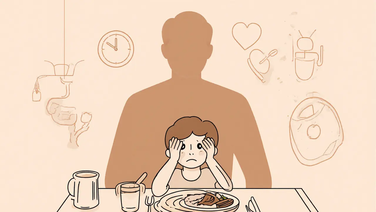 Kdy zvážit intenzivní program (IOP) pro poruchy příjmu potravy: Kritéria, co očekávat a kdy už není čas čekat