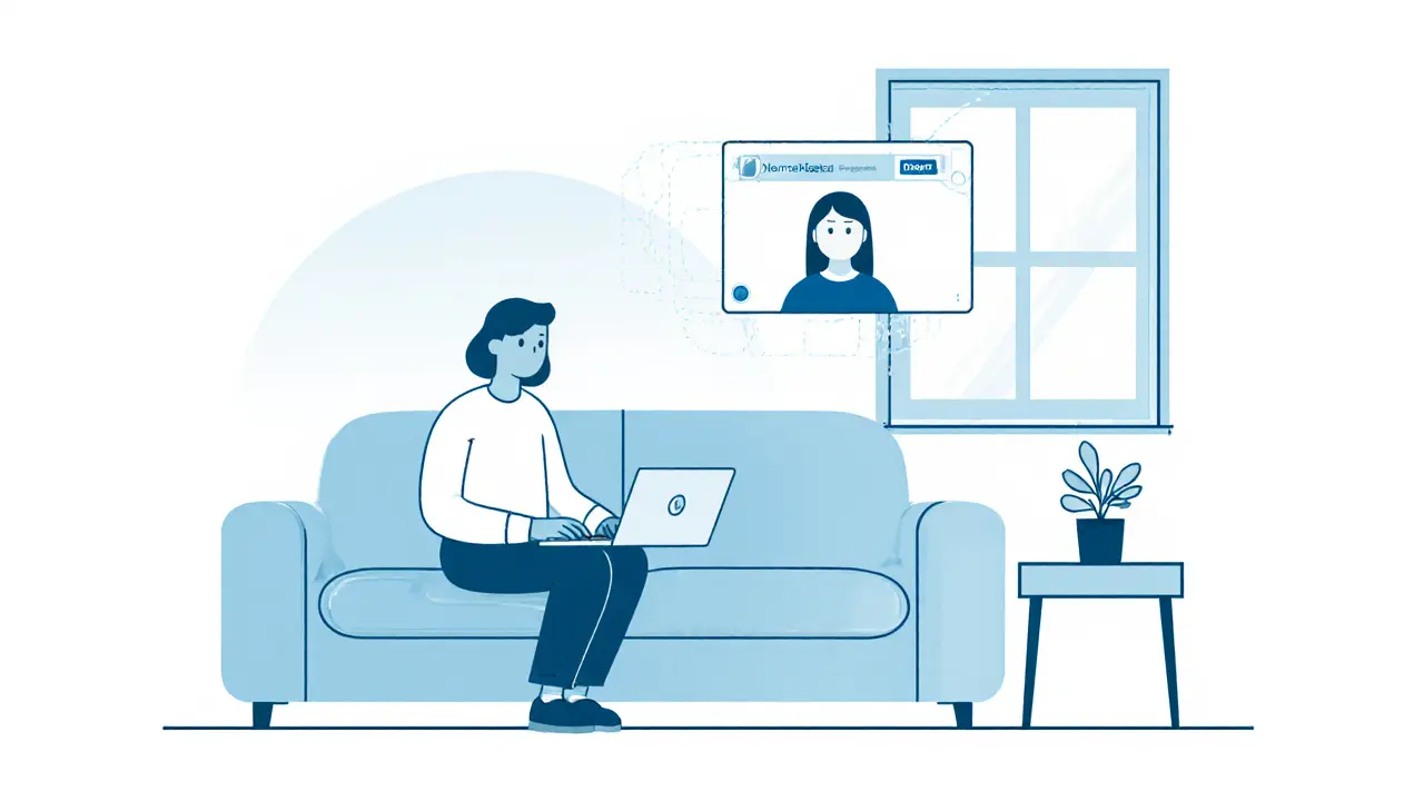 Legislativa online terapie v ČR: Co je povoleno a co ne