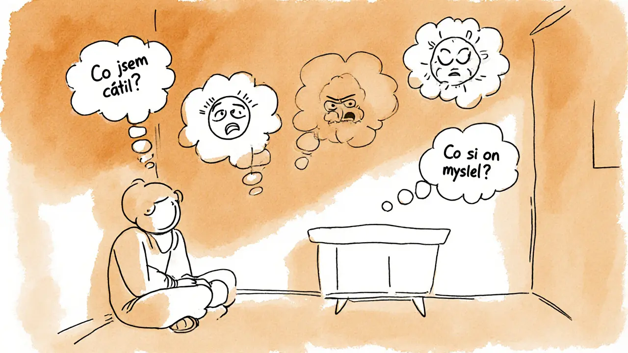 Mentalizační terapie (MBT) pro hraniční poruchu osobnosti: Jak rozvíjet schopnost mentalizace