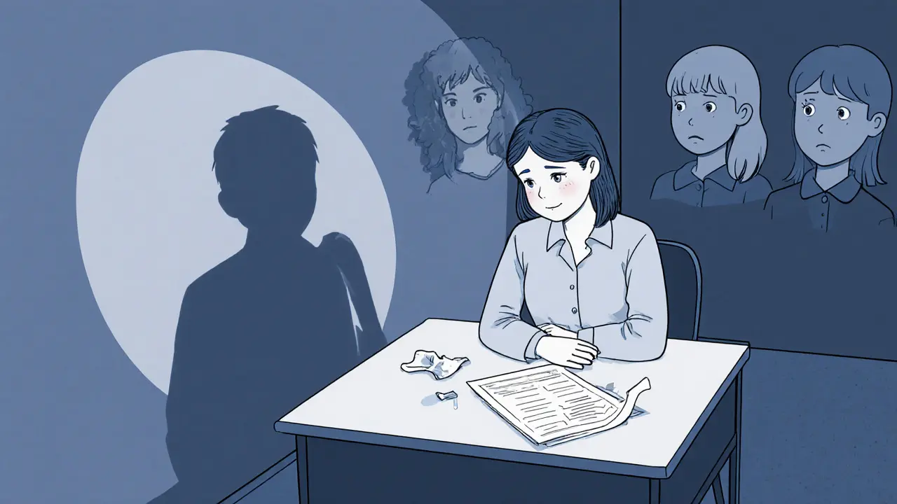 Sekundární traumatizace: Jak pomáhající profese přežívají traumata jiných