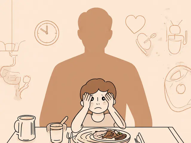 Kdy zvážit intenzivní program (IOP) pro poruchy příjmu potravy: Kritéria, co očekávat a kdy už není čas čekat