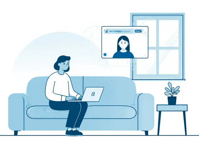 Legislativa online terapie v ČR: Co je povoleno a co ne