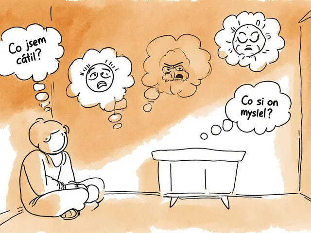 Mentalizační terapie (MBT) pro hraniční poruchu osobnosti: Jak rozvíjet schopnost mentalizace