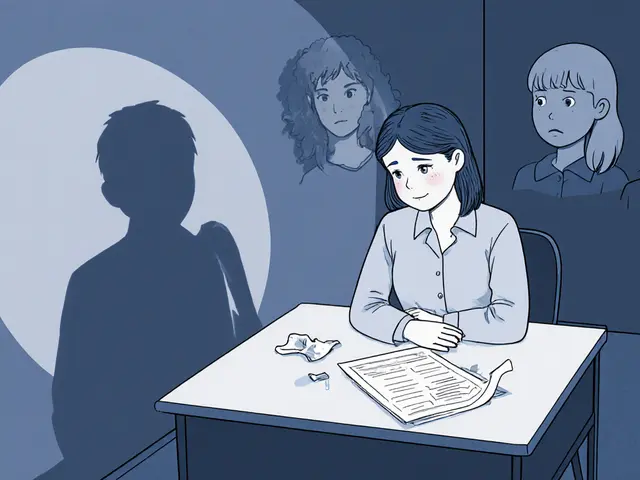 Sekundární traumatizace: Jak pomáhající profese přežívají traumata jiných