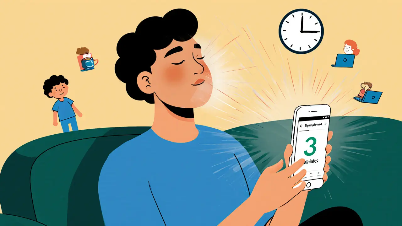 Propojení online terapie s self-help programy: Jak z terapie vytěžit maximum