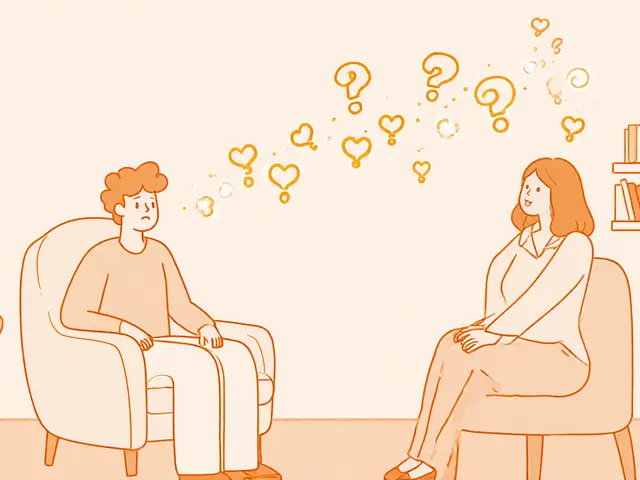 Co očekávat od psychoterapie: Realistická očekávání a terapeutické cíle