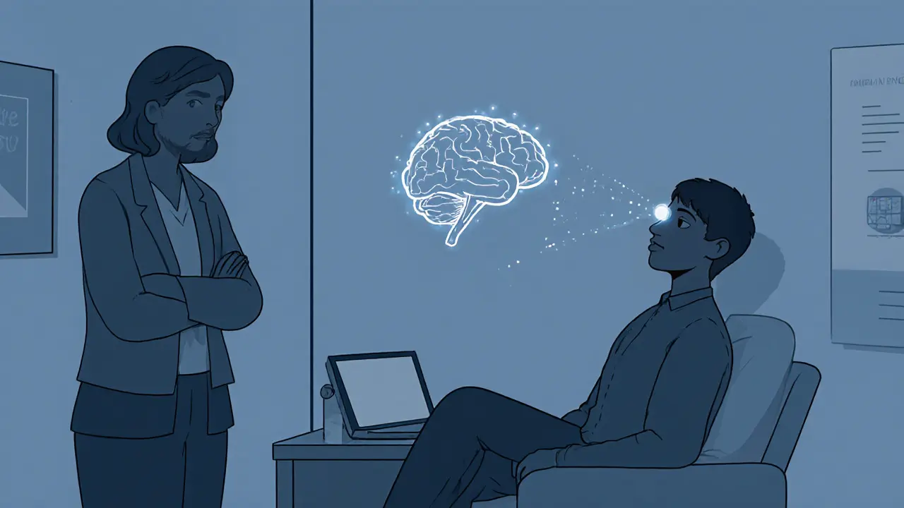 Jak vybrat správný psychoterapeutický směr pro trauma: EMDR, PE a další možnosti