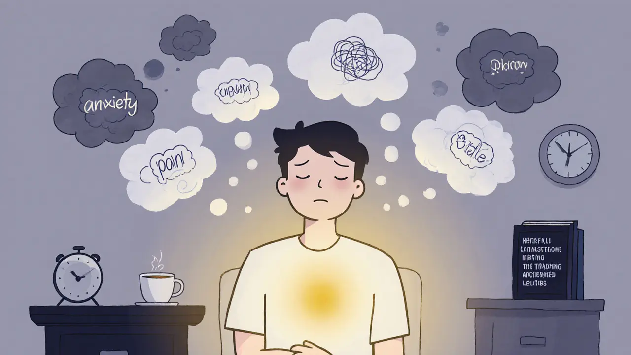 Mindfulness-based terapie: Jak všímavost pomáhá léčit úzkost, depresi a chronickou bolest