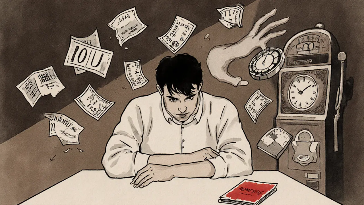 Patologické hráčství: Jak se léčí závislost na hazardu a co funguje skutečně