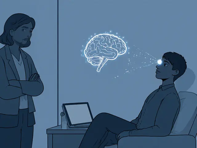 Jak vybrat správný psychoterapeutický směr pro trauma: EMDR, PE a další možnosti