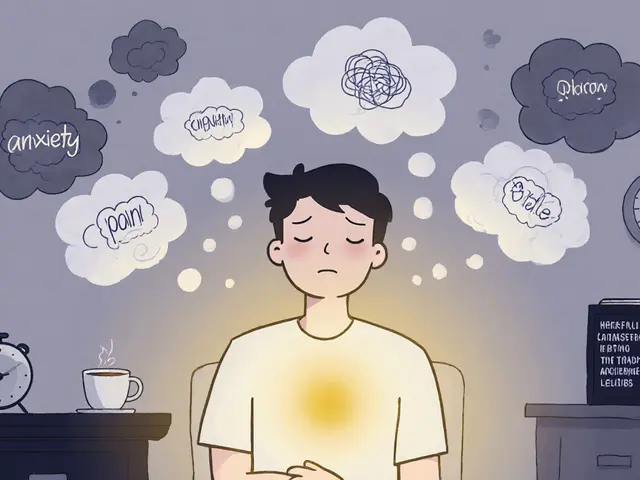 Mindfulness-based terapie: Jak všímavost pomáhá léčit úzkost, depresi a chronickou bolest