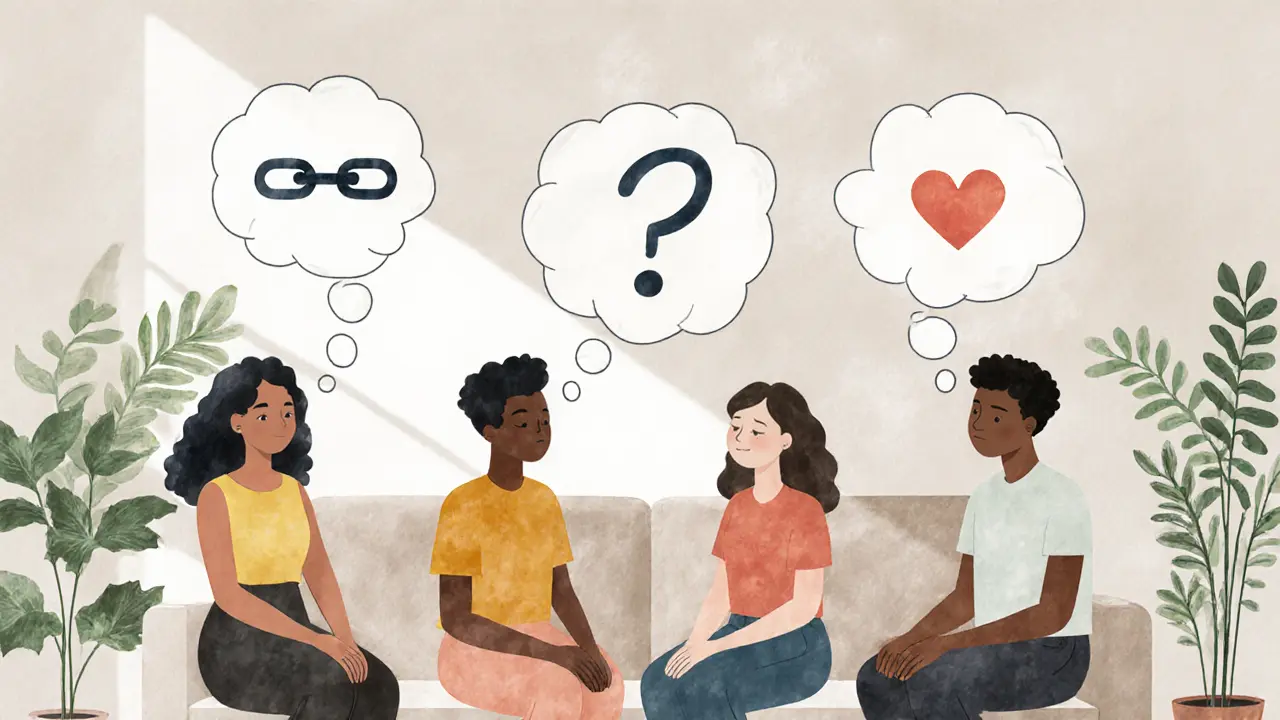 Nejčastější mýty o psychoterapii a pravda, kterou potvrzuje psychologie