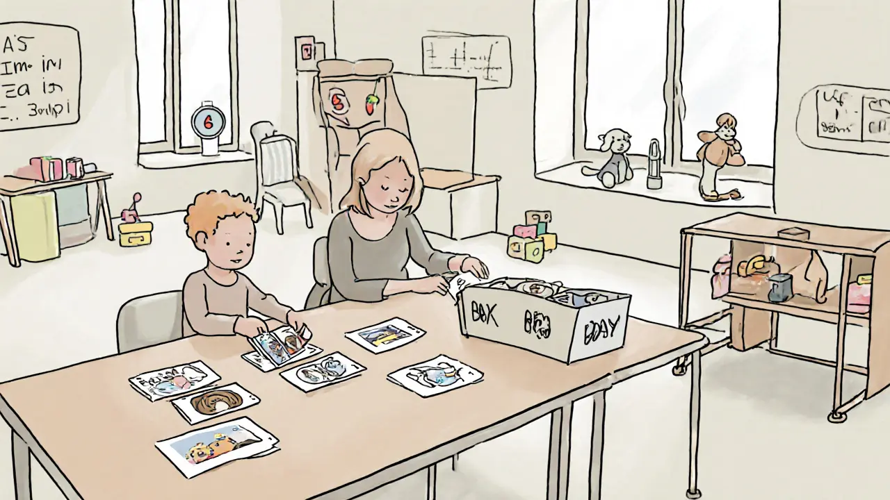 TEACCH program: Strukturované učení pro děti s autismem - jak funguje a proč ho používají čeští terapeuti