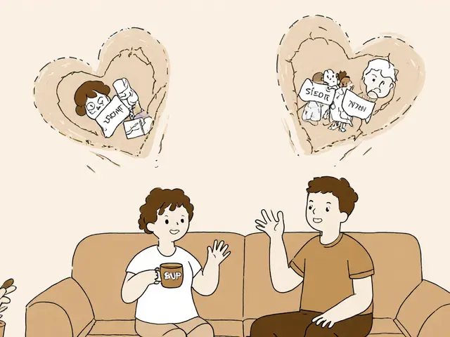 Imago terapie: Jak uzdravit vztah přes dětská zranění a projekce