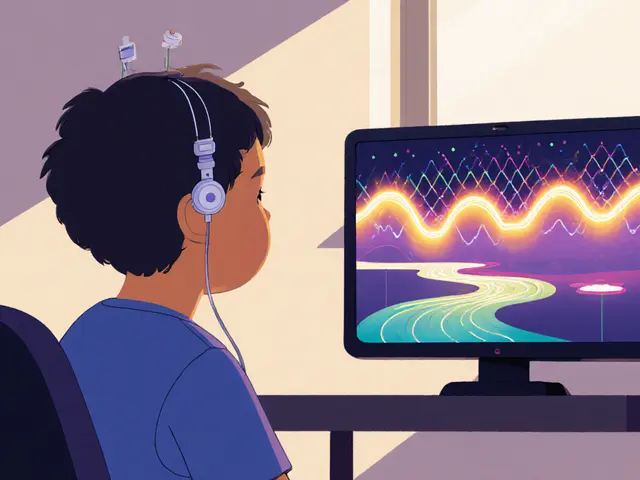 Neurofeedback pro ADHD: Alternativní přístup s důkazy a praxí