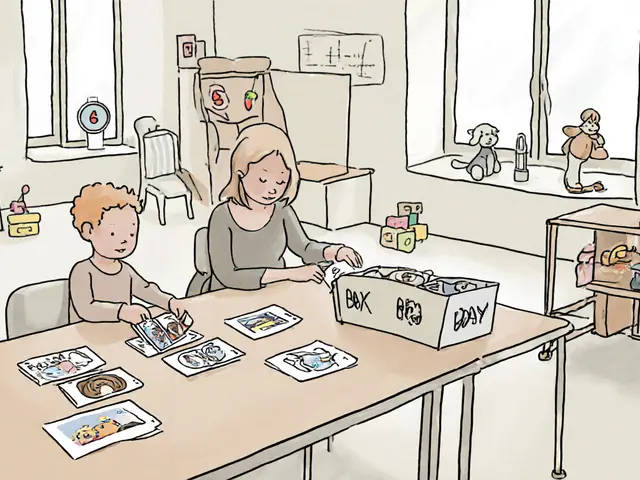 TEACCH program: Strukturované učení pro děti s autismem - jak funguje a proč ho používají čeští terapeuti