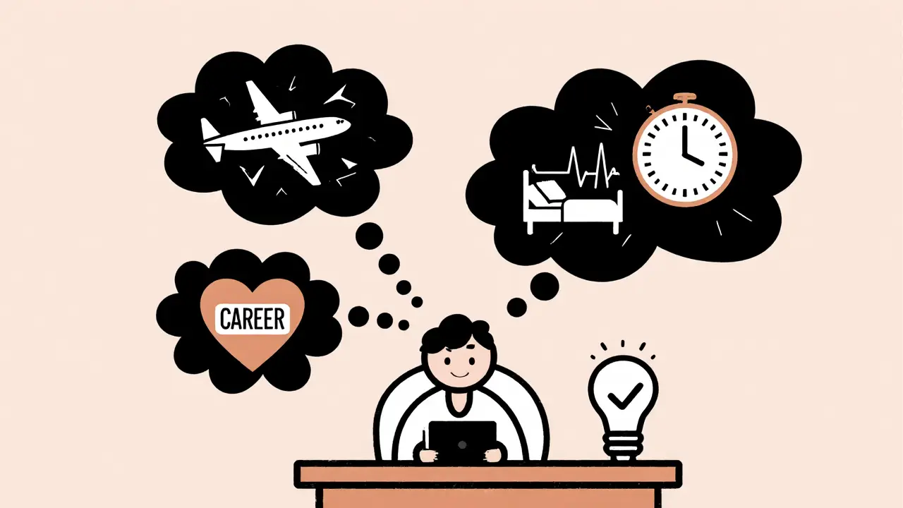 Katastrofické scénáře: Jak kognitivní techniky zpochybňují černé myšlenky a uvolňují úzkost