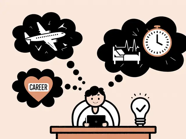 Katastrofické scénáře: Jak kognitivní techniky zpochybňují černé myšlenky a uvolňují úzkost