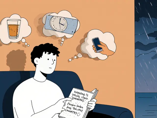 Kognitivně behaviorální terapie pro závislosti: Jak pracovat se spouštěči a cravingem