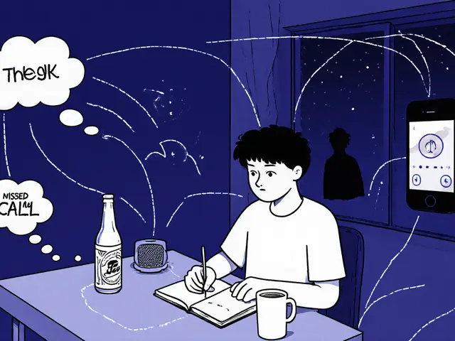 Kognitivně behaviorální terapie pro závislosti: Jak pracovat se spouštěči a cravingem