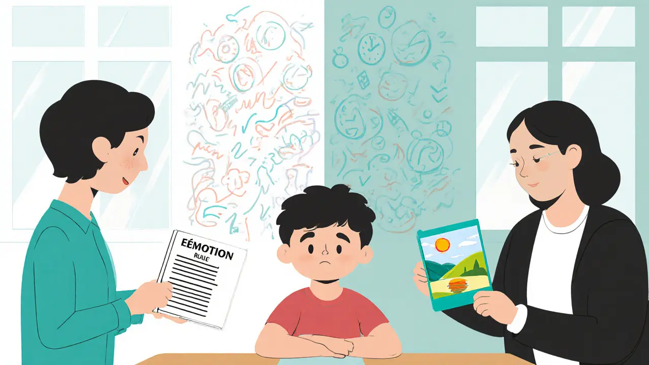 Spolupráce s učiteli v dětské terapii: Jak sjednotit postupy ve škole