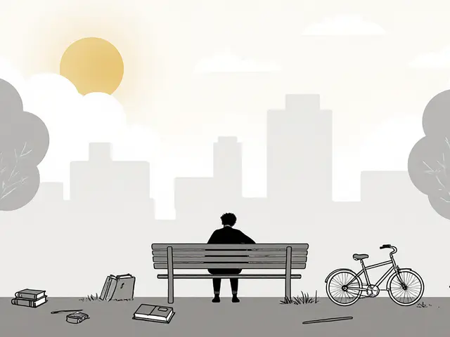 Dystymie: Jak psychoterapie pomáhá při chronické mírné deprese