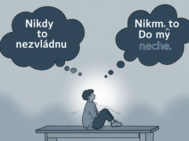 Dystymie: Jak psychoterapie pomáhá při chronické mírné depresi