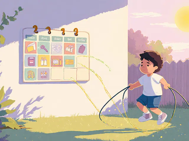 Hyperaktivita při ADHD: Jak efektivně kanalizovat energii do konstruktivních aktivit