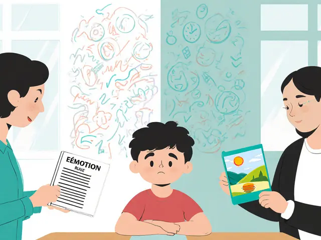 Spolupráce s učiteli v dětské terapii: Jak sjednotit postupy ve škole