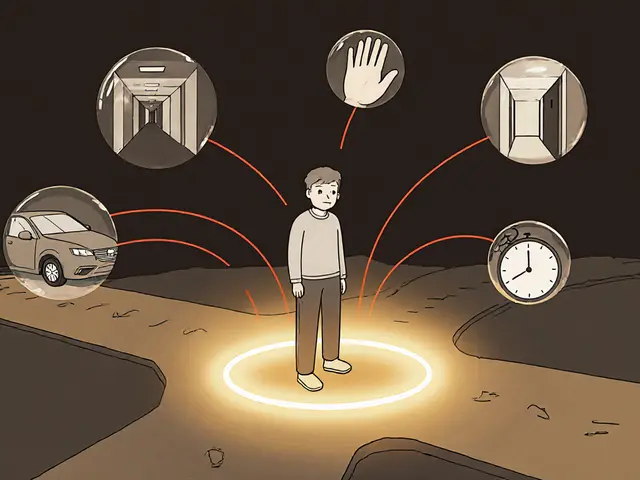 Vyhýbání se spouštěčům traumatu: Je to skutečné řešení nebo jen dočasná past?