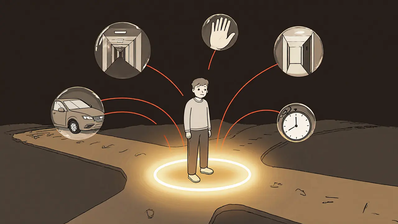 Vyhýbání se spouštěčům traumatu: Je to skutečné řešení nebo jen dočasná past?